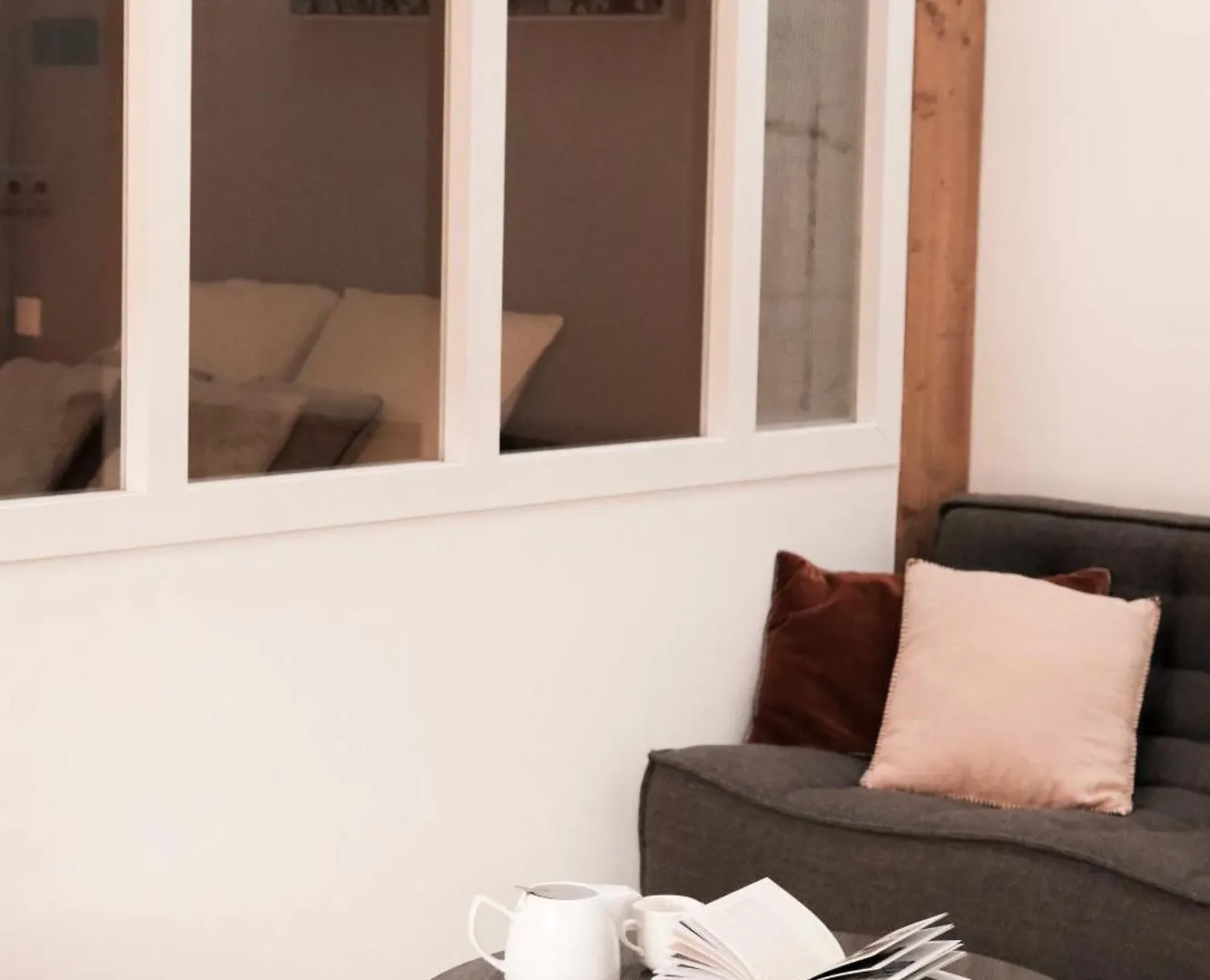Vila L'Ecrin, Loft Atypique Au Coeur D'Un Jardin Verdoyant Landerneau Prázdninový dům