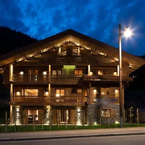 La Ferme D'arthur , Le Grand-Bornand France