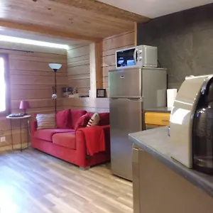Le Woody , Saint-Étienne-de-Tinée France