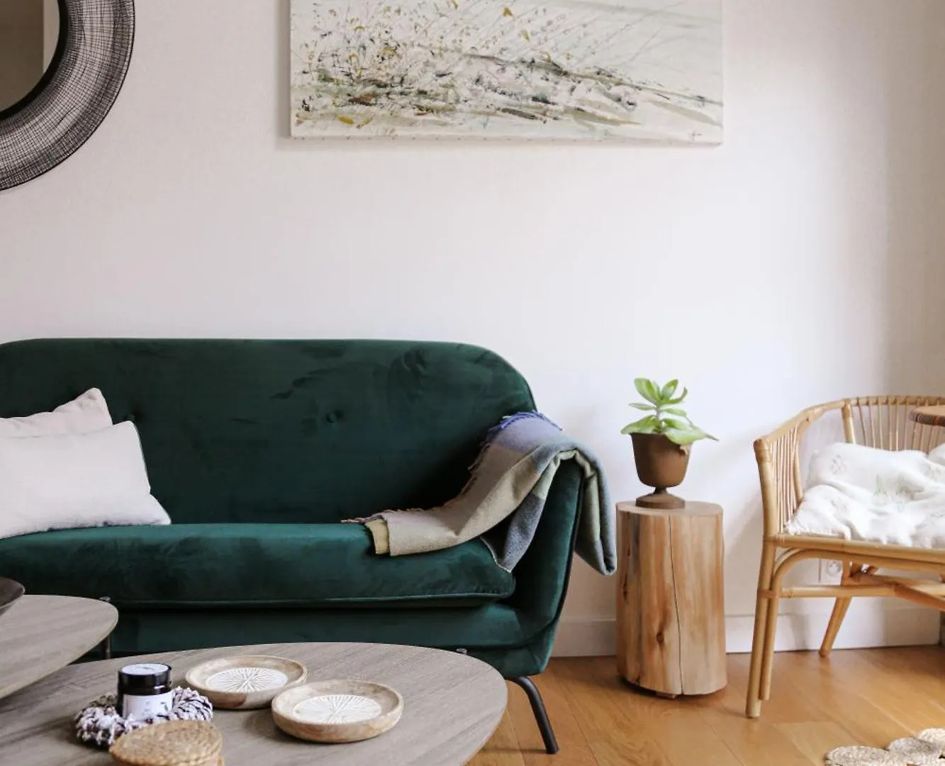 L'Ecrin, Loft Atypique Au Coeur D'Un Jardin Verdoyant Villa Landerneau