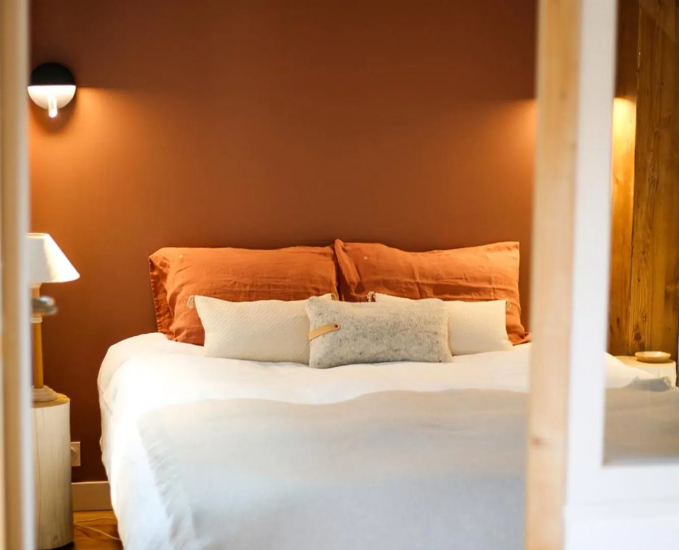Holiday home L'Ecrin, Loft Atypique Au Coeur D'Un Jardin Verdoyant Villa Landerneau