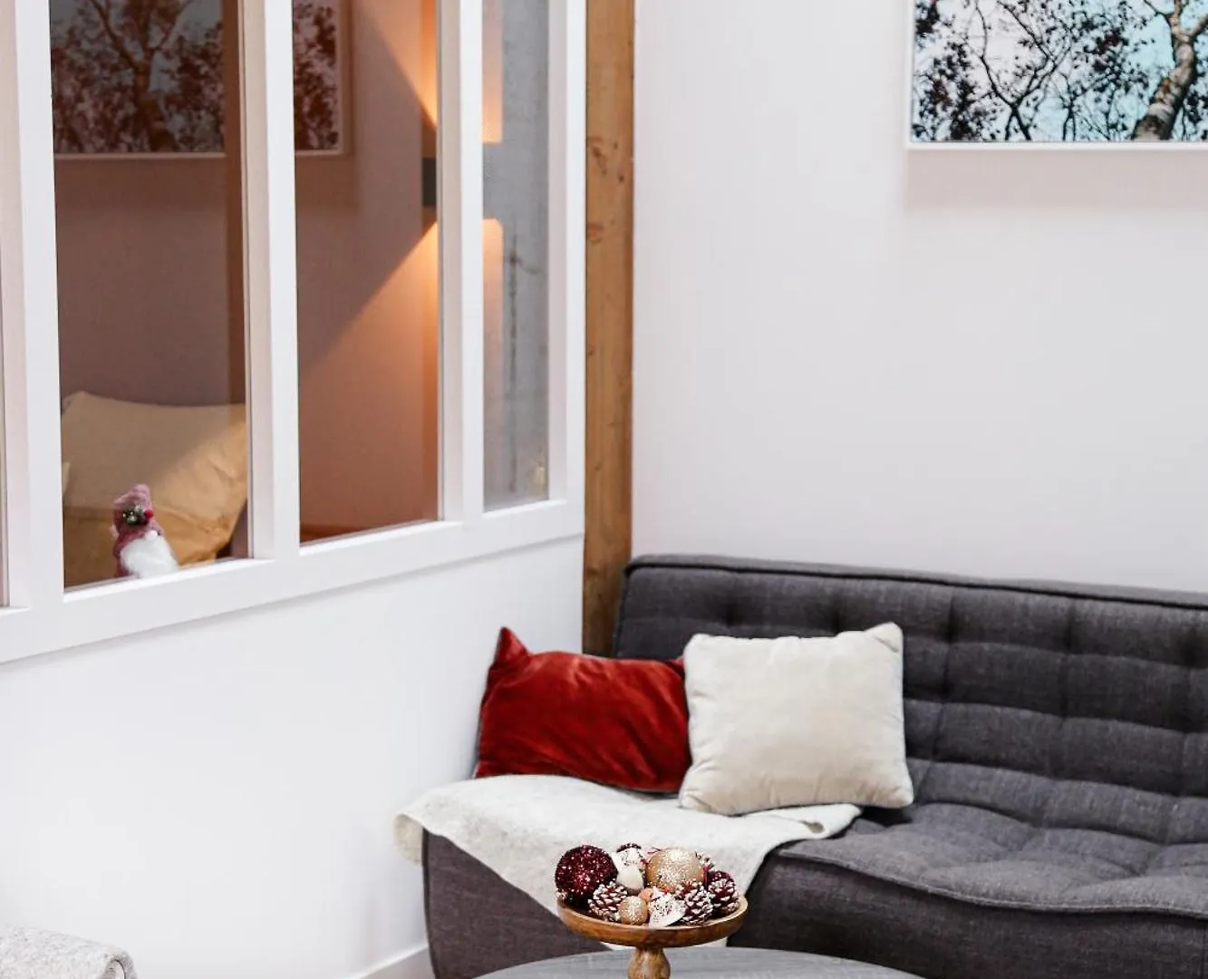 L'Ecrin, Loft Atypique Au Coeur D'Un Jardin Verdoyant Villa Landerneau France