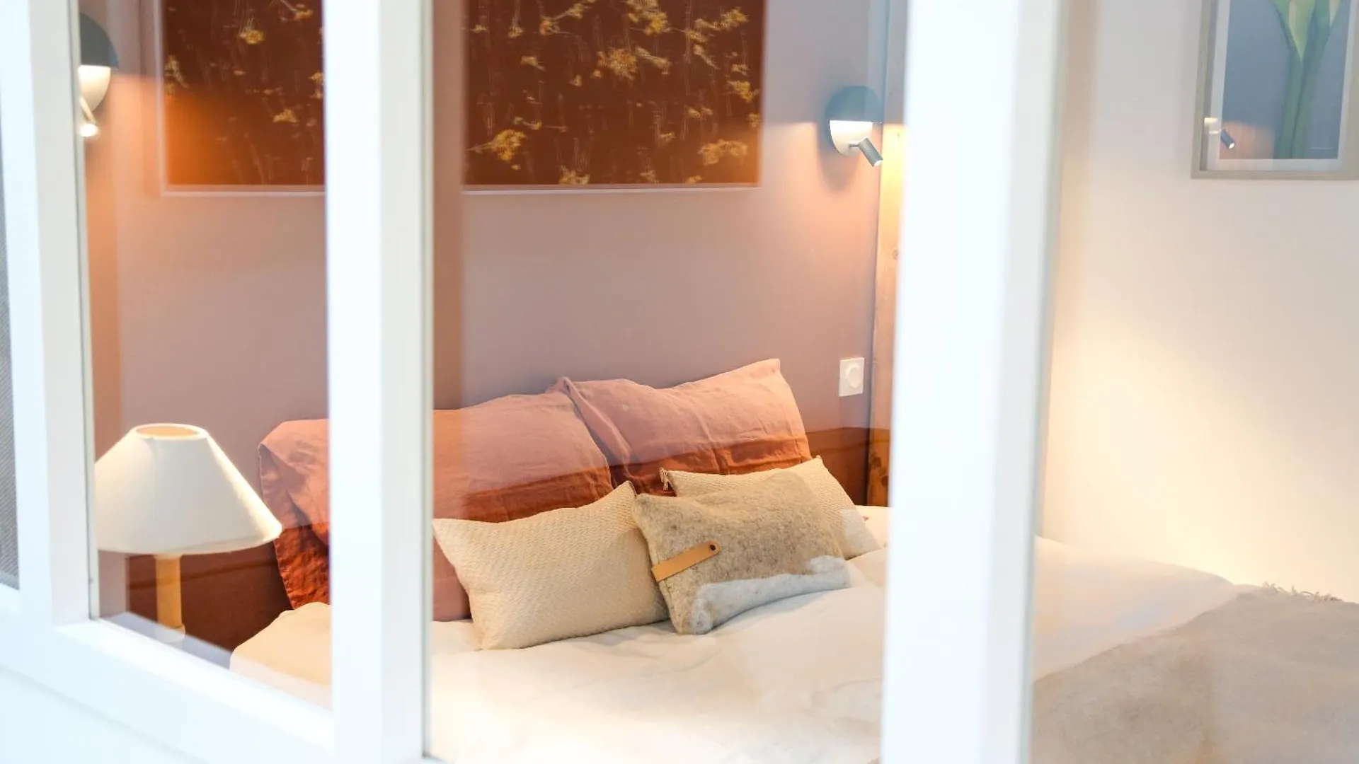 L'Ecrin, Loft Atypique Au Coeur D'Un Jardin Verdoyant Villa Landerneau