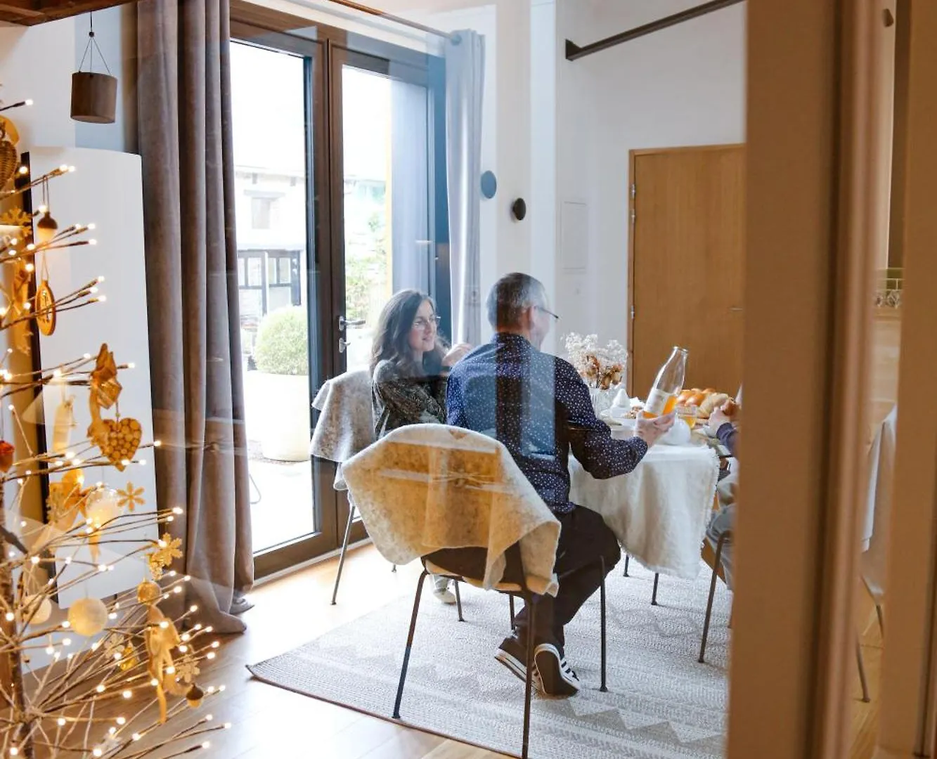 Holiday home L'Ecrin, Loft Atypique Au Coeur D'Un Jardin Verdoyant Villa Landerneau France